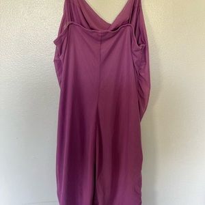 Lavender/purple dress, never worn.